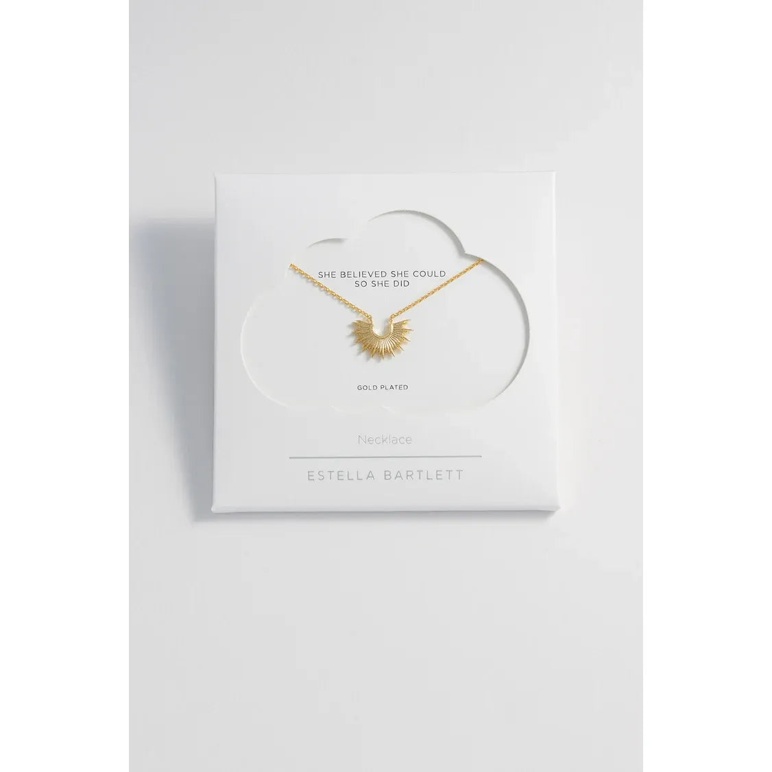 Sunburst Necklace - Zinnias Gift Boutique