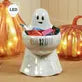Ghost LED Treat Bowl - Zinnias Gift Boutique