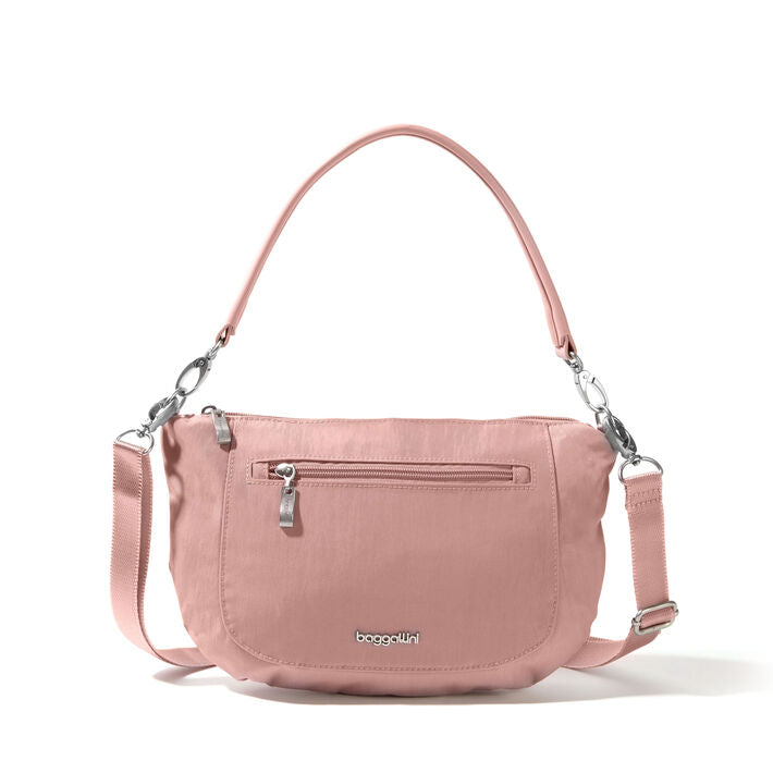 Modern EWY Half Moon Crossbody