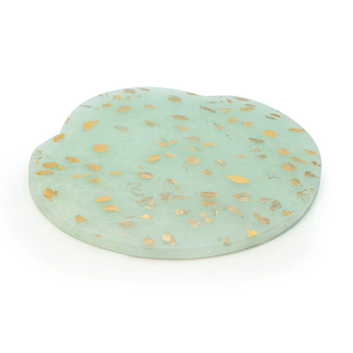Elements Fan Cheeseboard - Zinnias Gift Boutique
