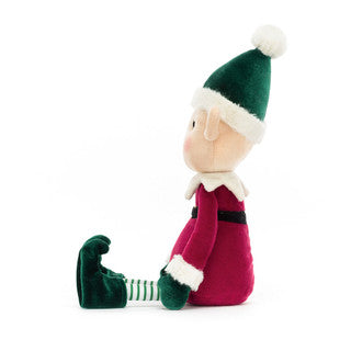 Eldo Elf Jellycat - Zinnias Gift Boutique