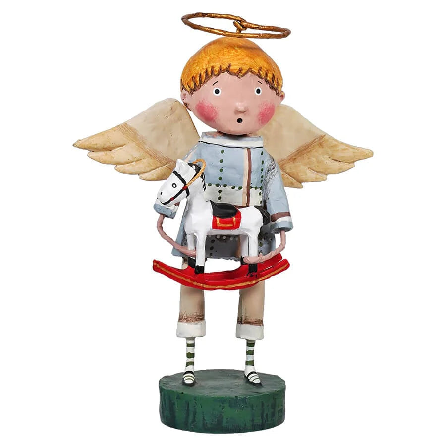 Toy Shop Angel - Zinnias Gift Boutique