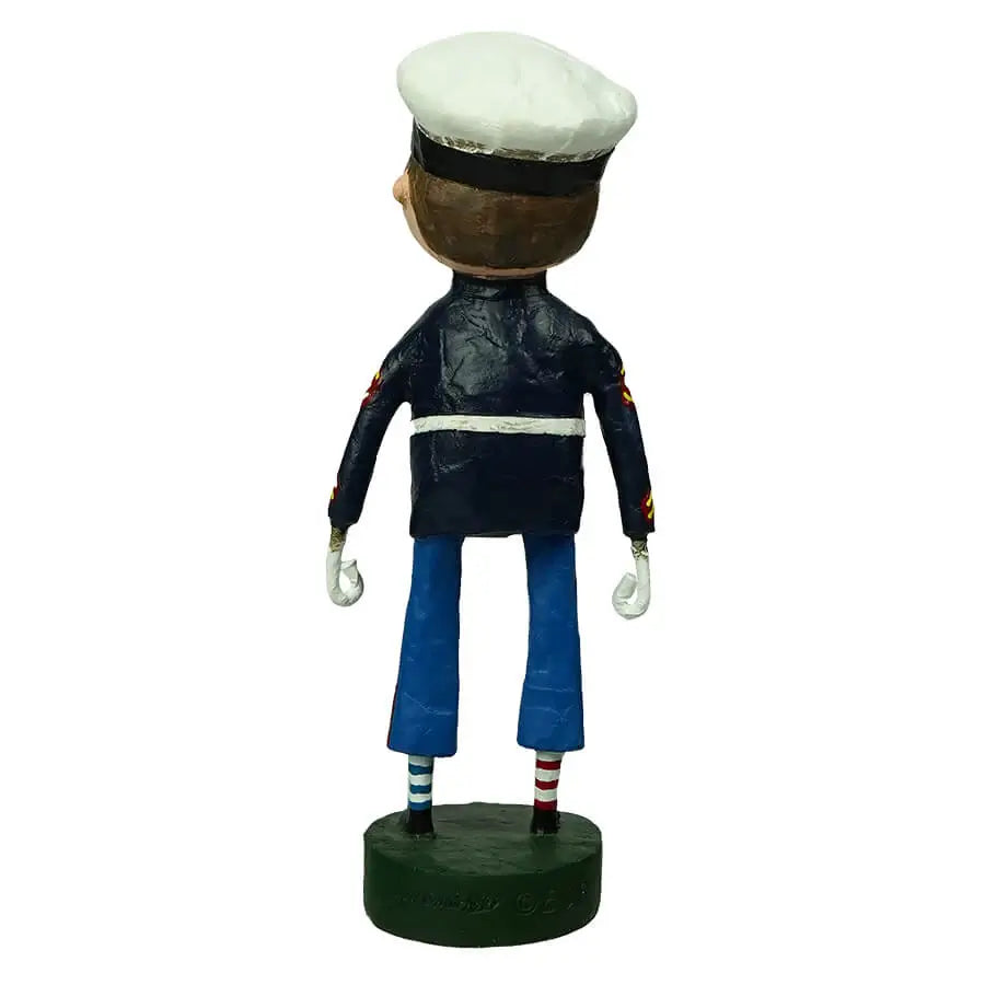 Lil Marine - Zinnias Gift Boutique