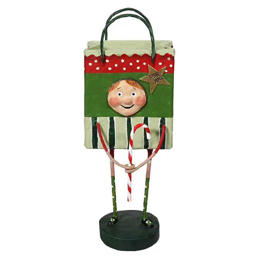 Davey's Gift Bag - Zinnias Gift Boutique