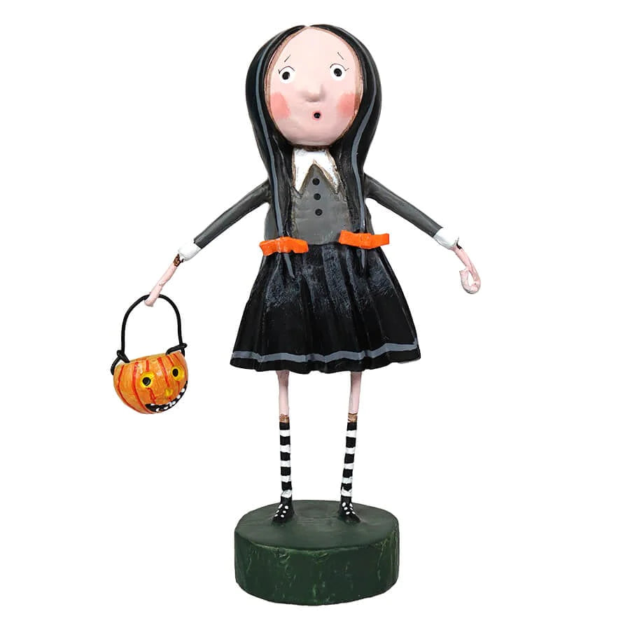 Little Goth Girl - Zinnias Gift Boutique