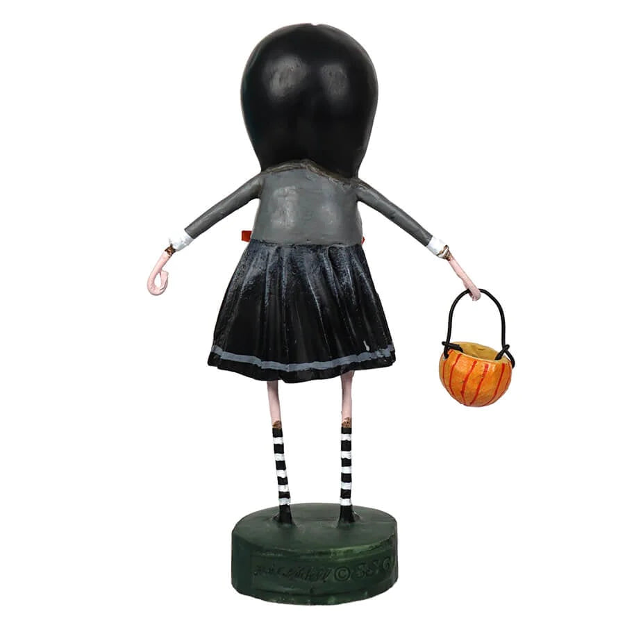 Little Goth Girl - Zinnias Gift Boutique