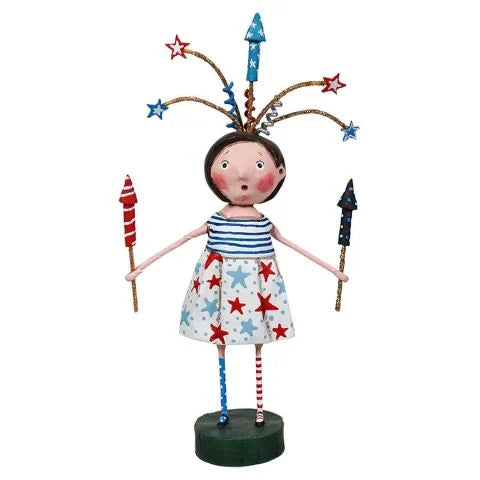 Putting On A Show - Zinnias Gift Boutique