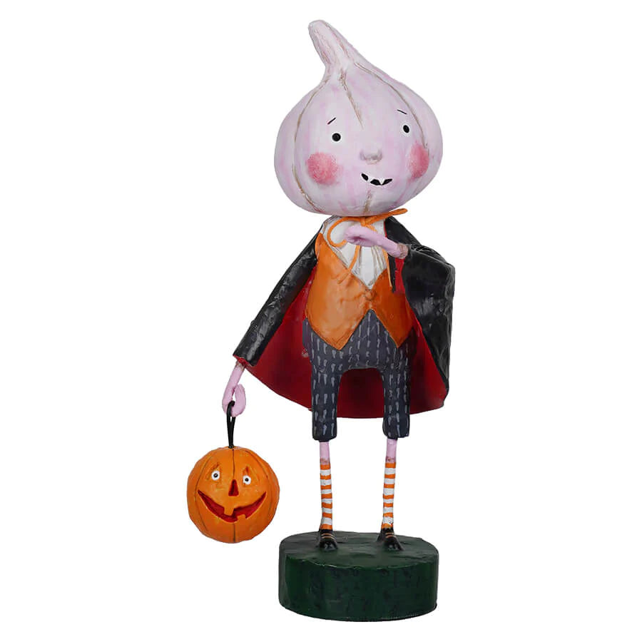 The Curse of Count Garlic - Zinnias Gift Boutique