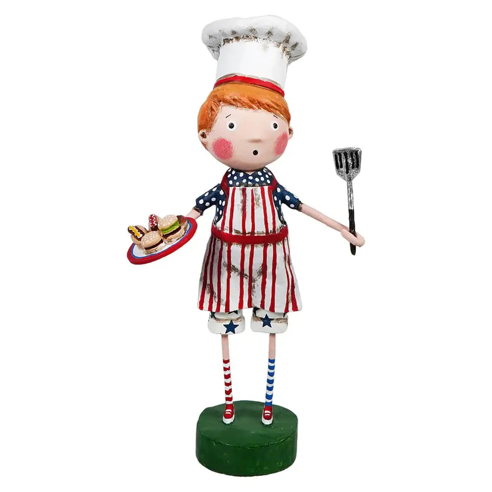 Grill Master - Zinnias Gift Boutique