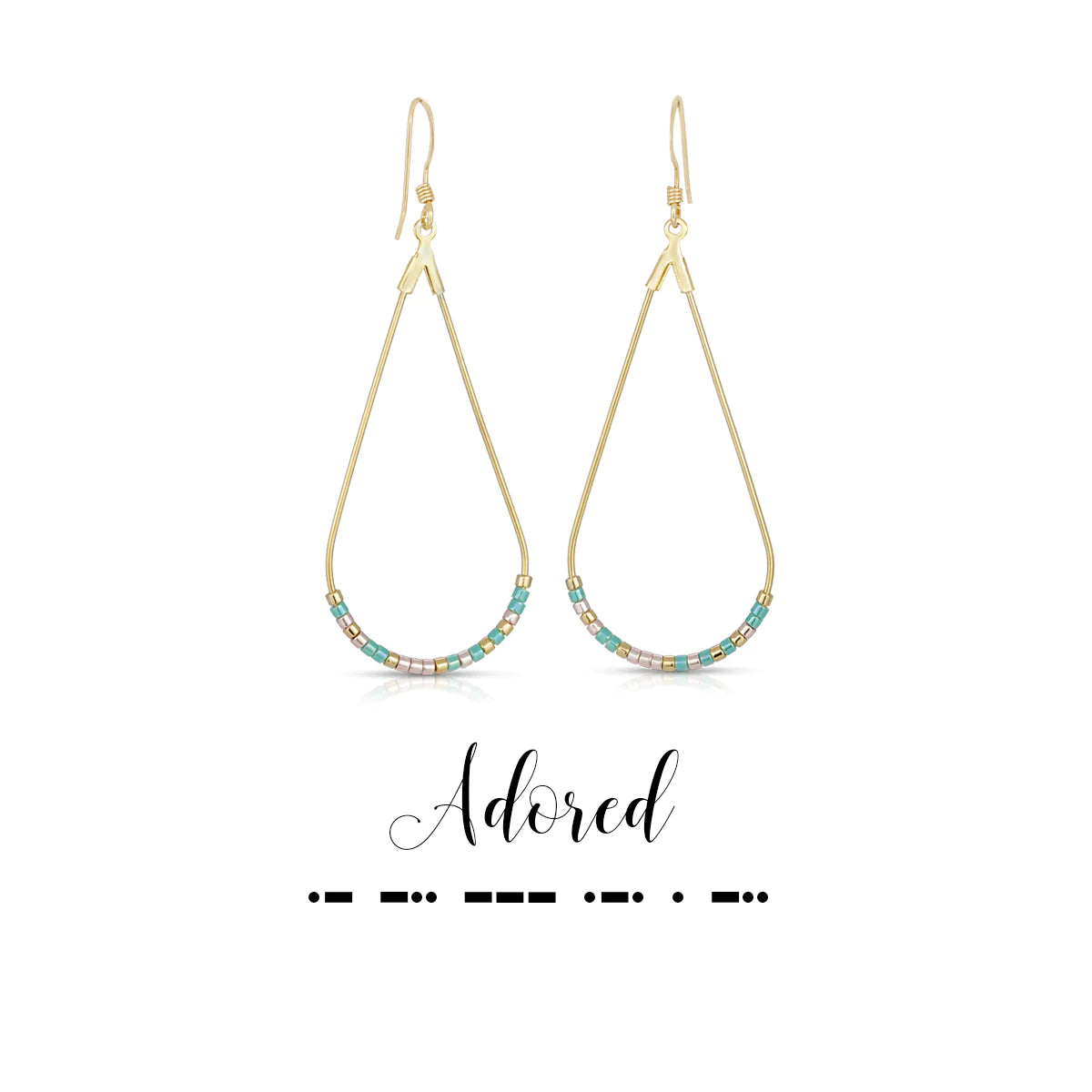 Earrings - Zinnias Gift Boutique