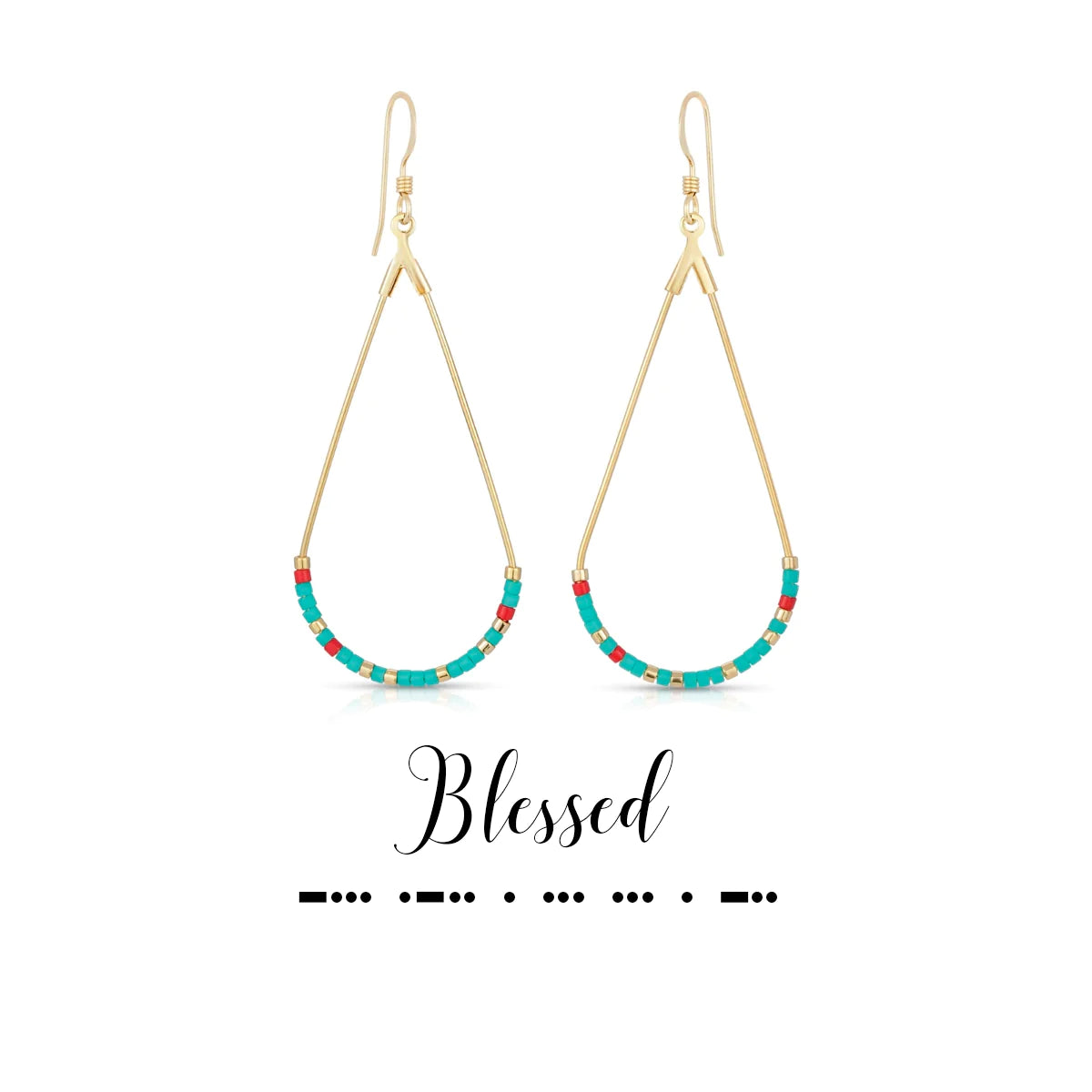 Earrings - Zinnias Gift Boutique