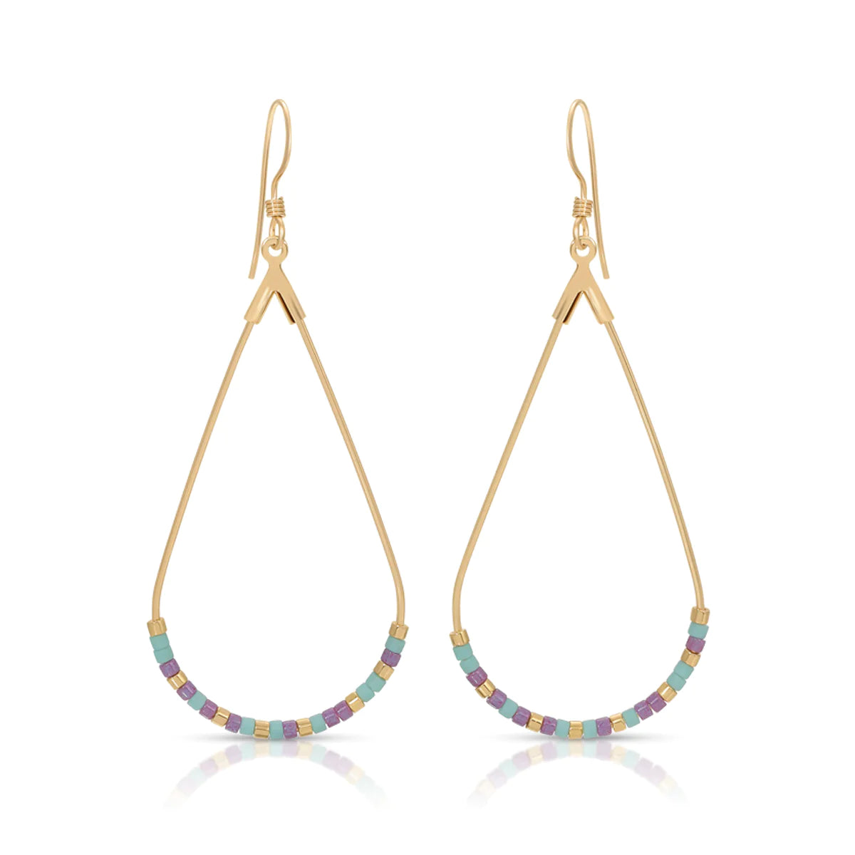 Earrings - Zinnias Gift Boutique