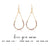 Earrings - Zinnias Gift Boutique