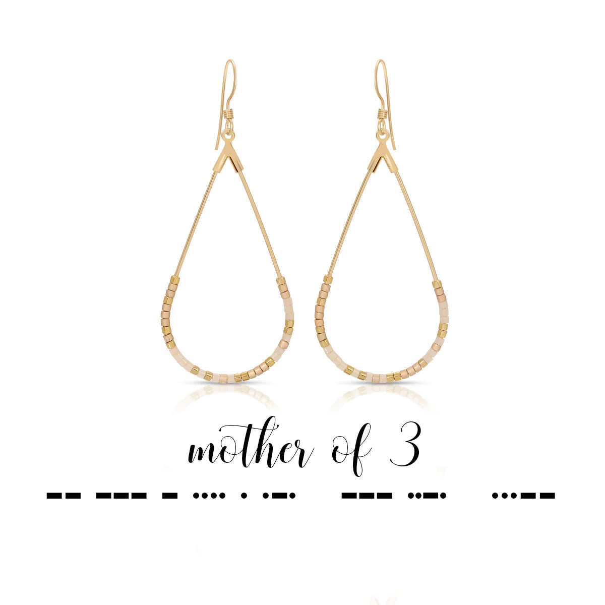 Earrings - Zinnias Gift Boutique