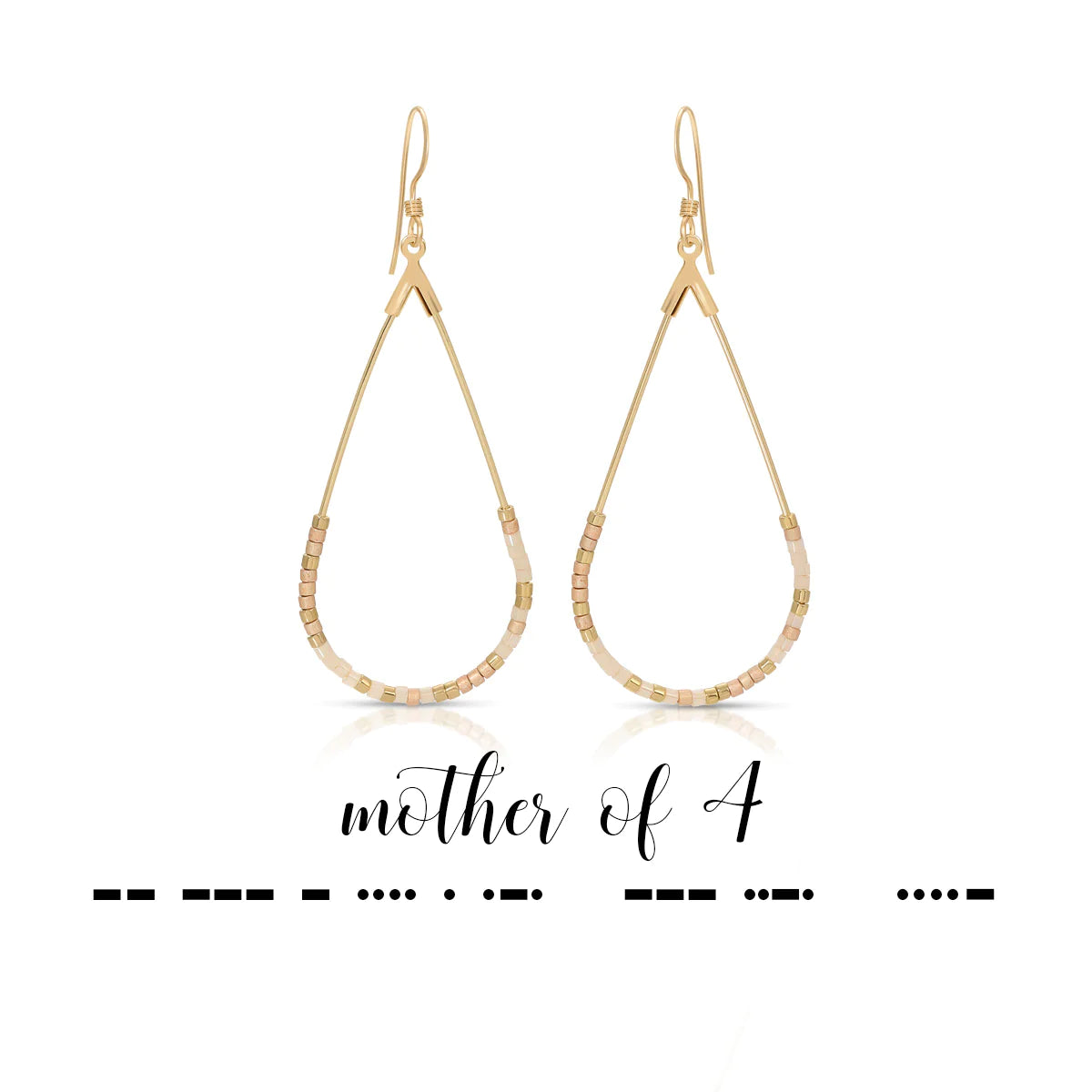 Earrings - Zinnias Gift Boutique