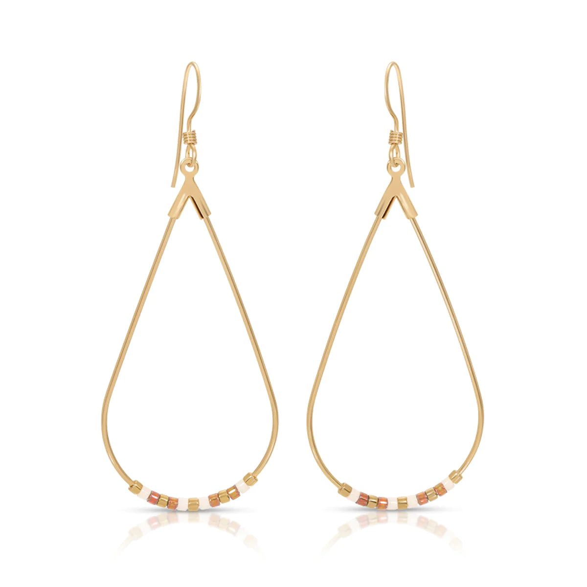 Earrings - Zinnias Gift Boutique