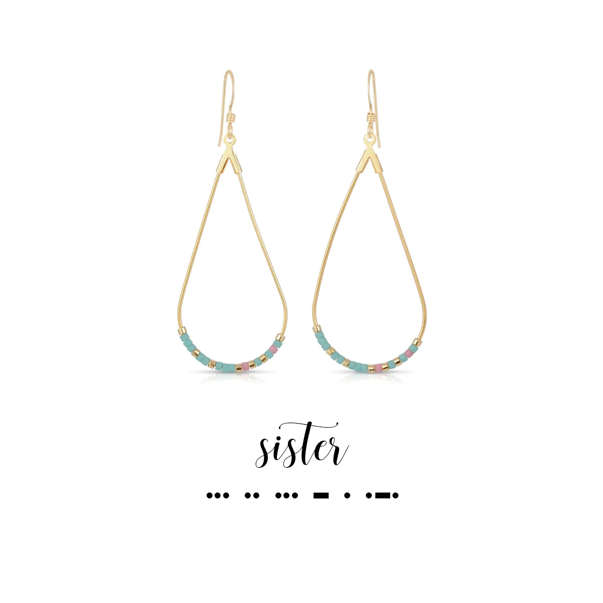 Earrings - Zinnias Gift Boutique