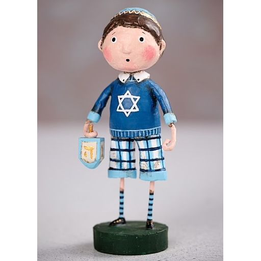 Davids Dreidel - Zinnias Gift Boutique