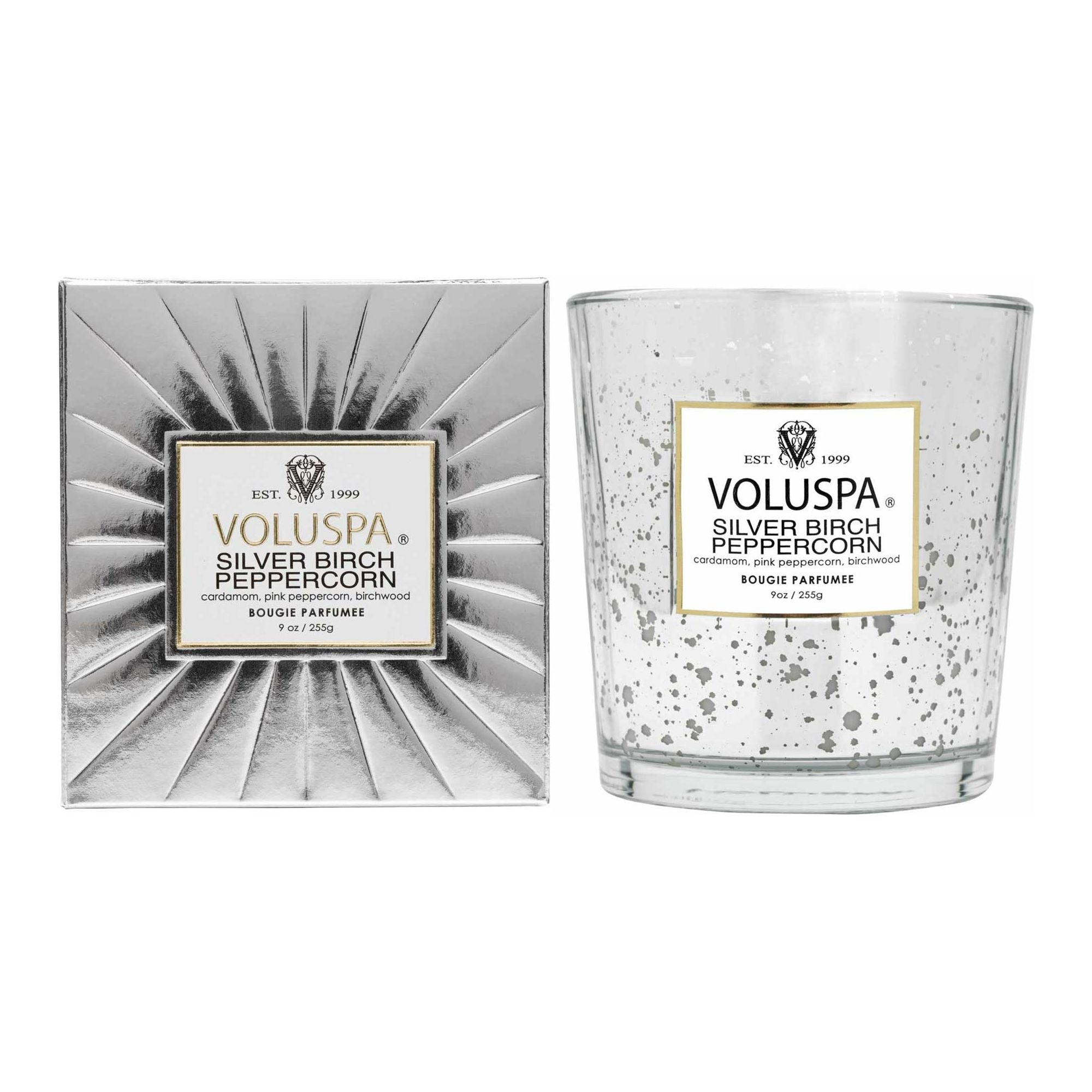 Silver Birch Peppercorn - Zinnias Gift Boutique