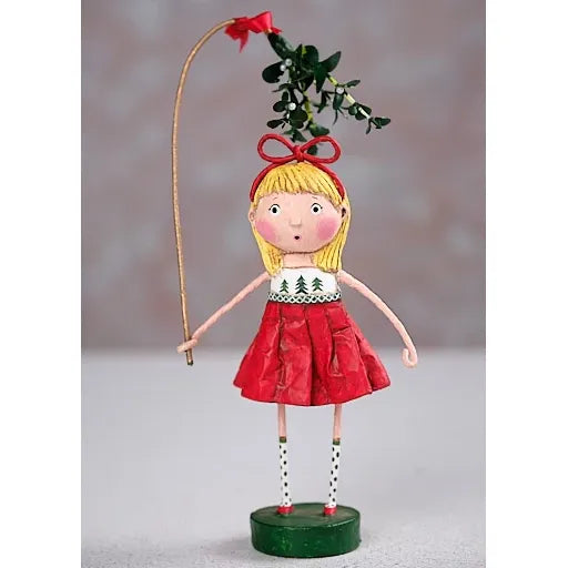 Under the Mistletoe - Zinnias Gift Boutique