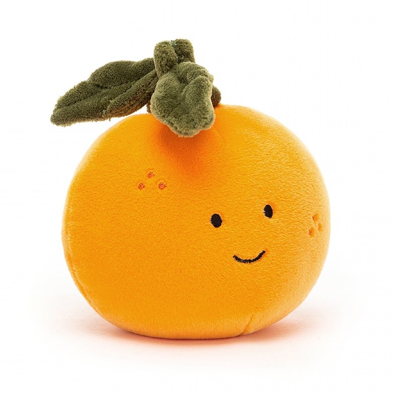 Fabulous Fruit Orange - Zinnias Gift Boutique