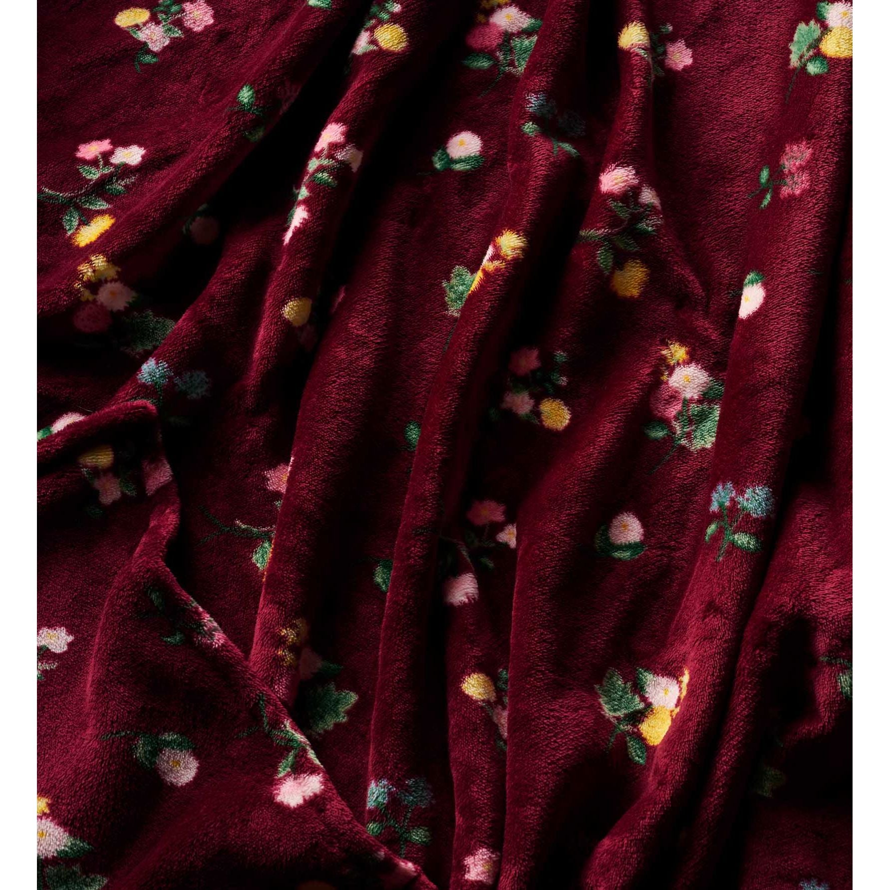 Fleece Travel Blanket - Zinnias Gift Boutique