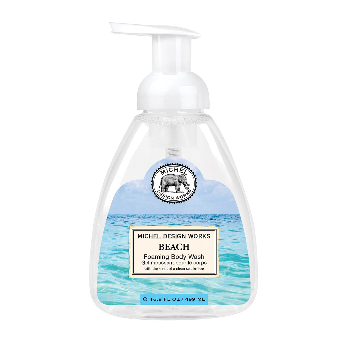 Beach body wash - Zinnias Gift Boutique