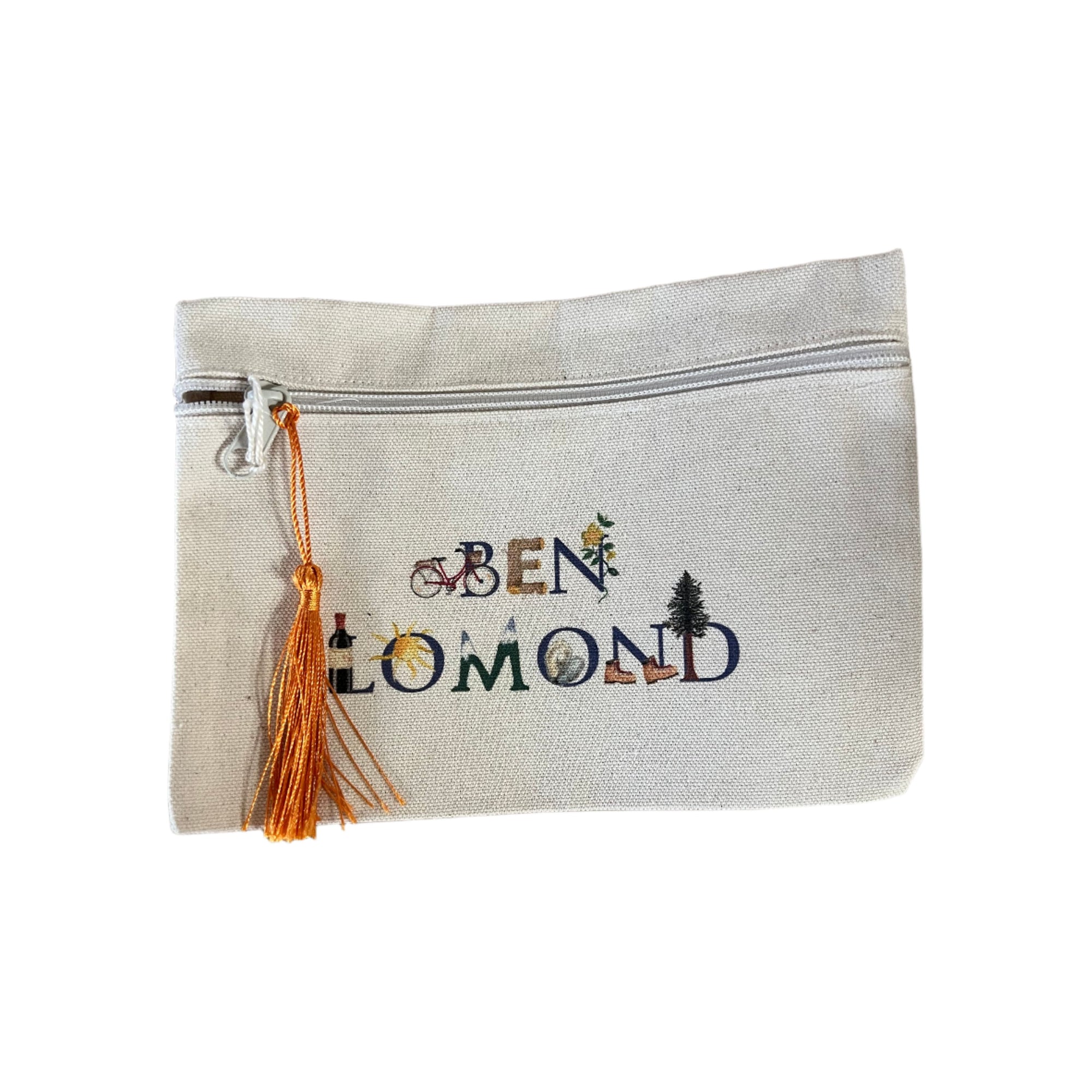 City Zipper Pouches - Zinnias Gift Boutique