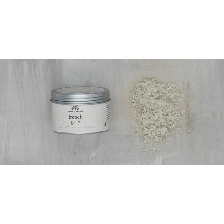 Grey Sea Salt - Zinnias Gift Boutique