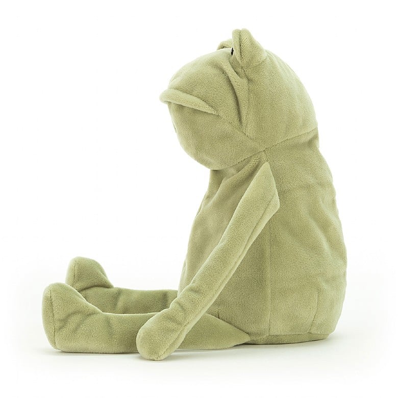 Fergus Frog - Zinnias Gift Boutique