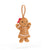 Festive Folly Gingerbread Ruby - Zinnias Gift Boutique