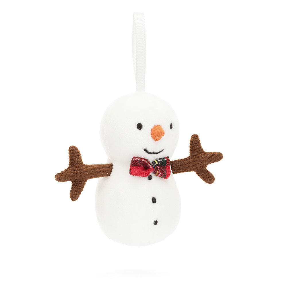 Festive Folly Snowman - Zinnias Gift Boutique