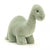 Fossilly Brontosaurus Mini - Zinnias Gift Boutique