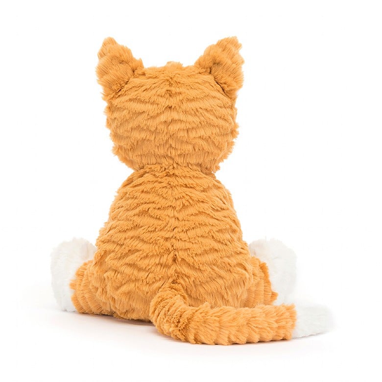 Fuddlewuddle Ginger Cat - Zinnias Gift Boutique