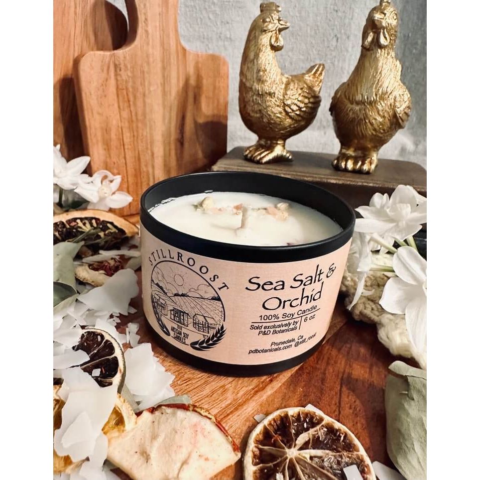 Artisan Soy Candle