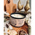 Artisan Soy Candle - Zinnias Gift Boutique