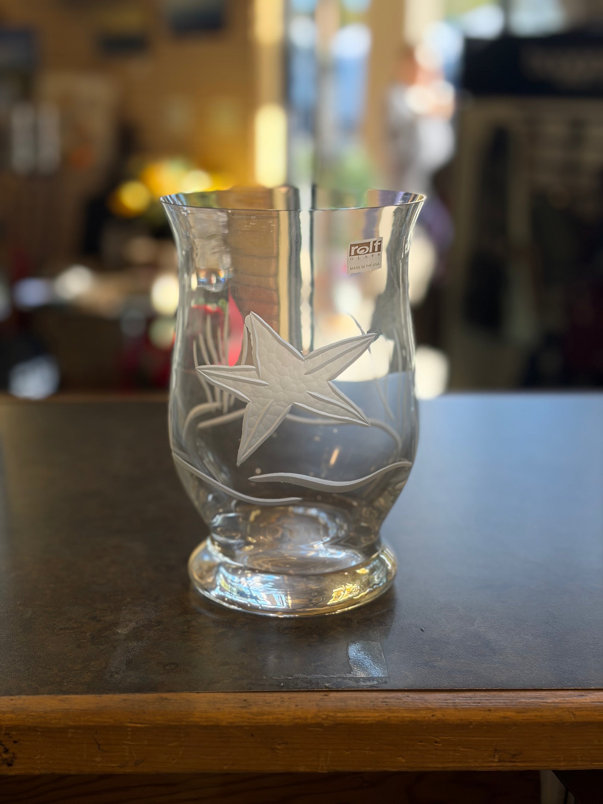 Starfish Hurricane