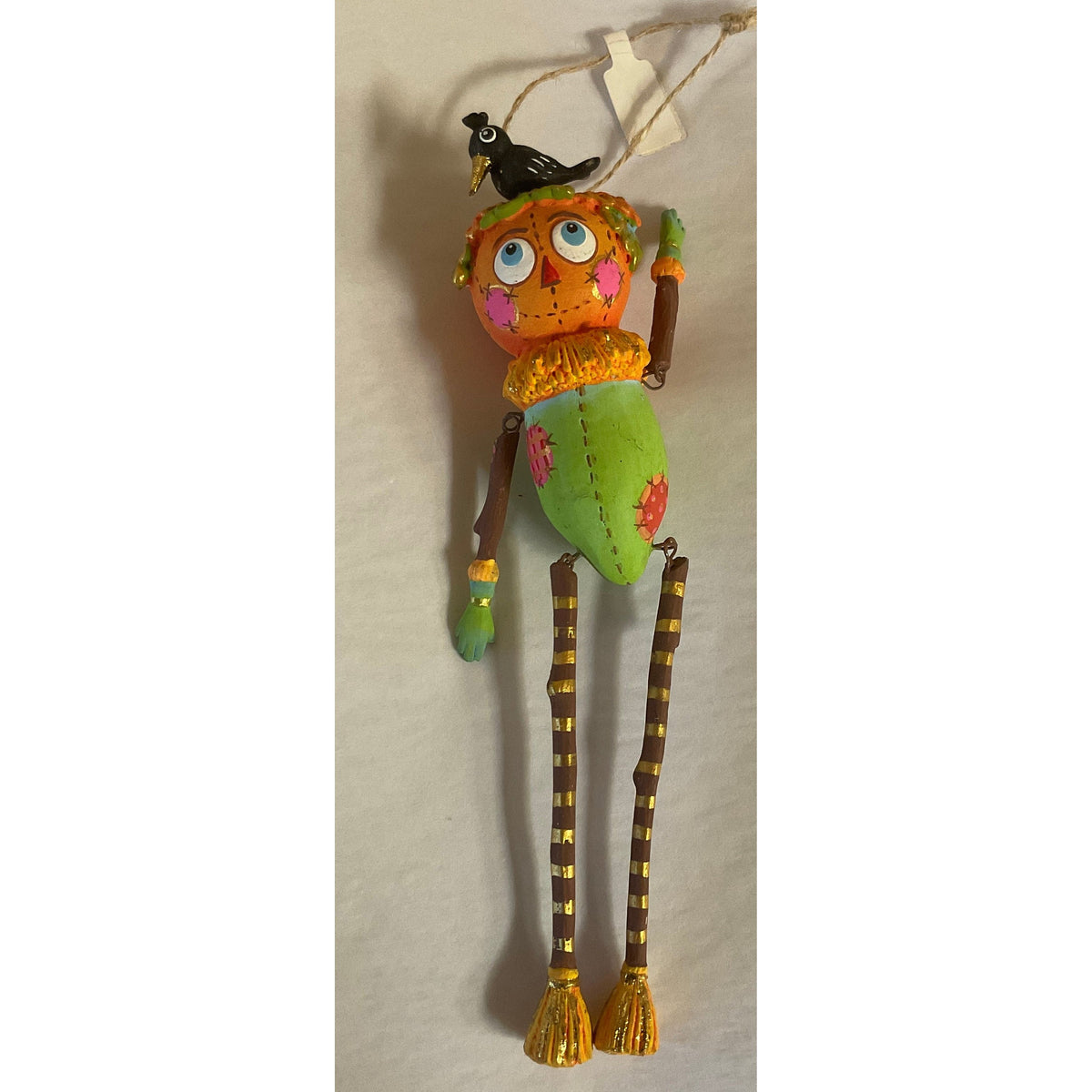 Glitterville hanging Halloween figures - Zinnias Gift Boutique