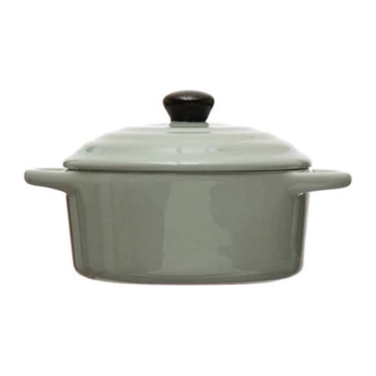 Stoneware Baker - Zinnias Gift Boutique