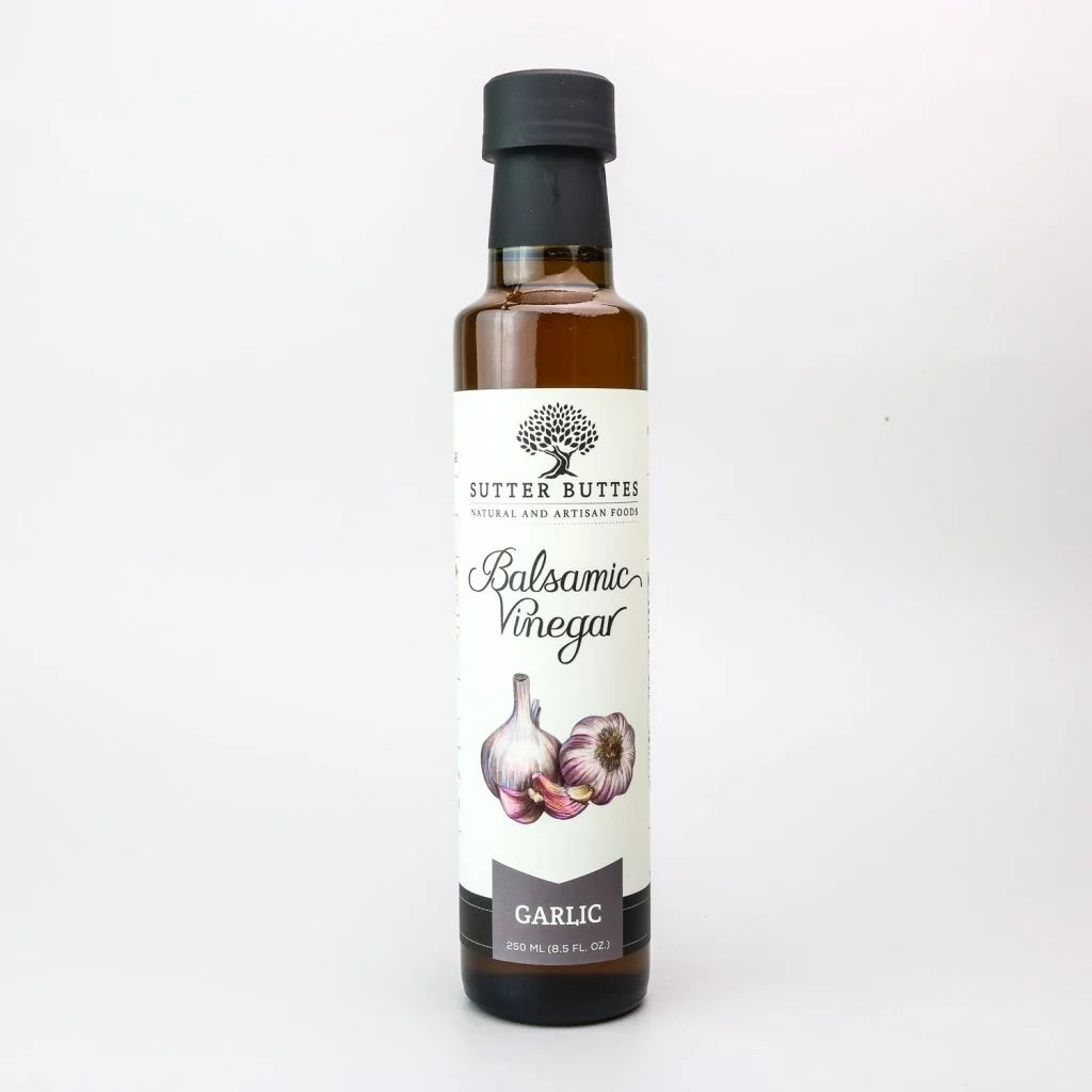 Garlic Balsamic Vinegar 250ml