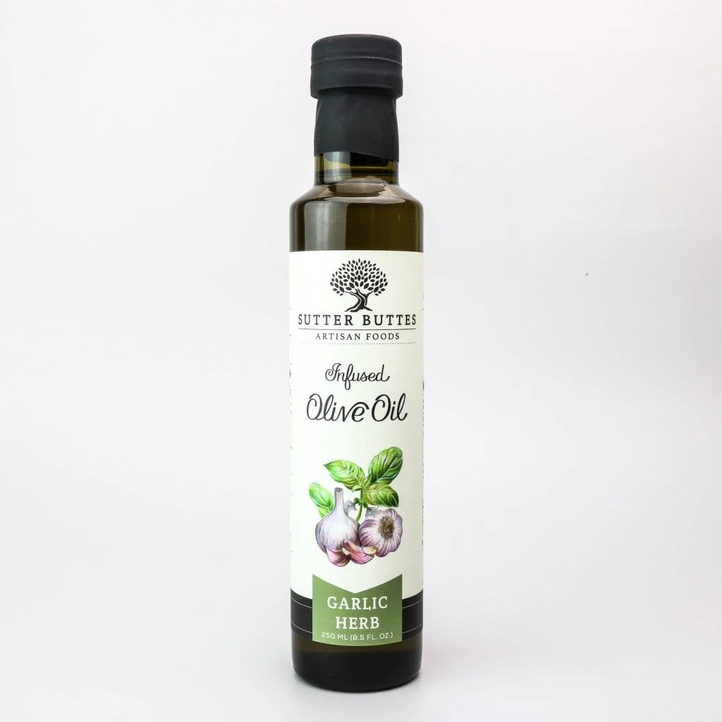 Garlic Herb Olive Oil 250ml