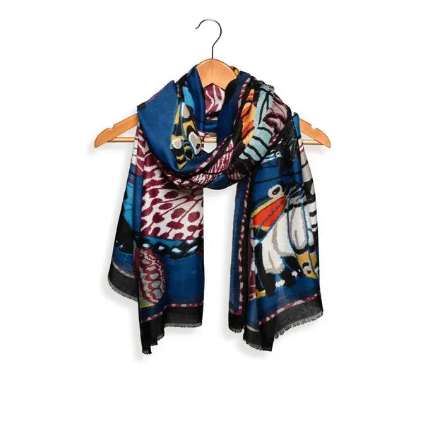 Joy Susan Scarf - Zinnias Gift Boutique