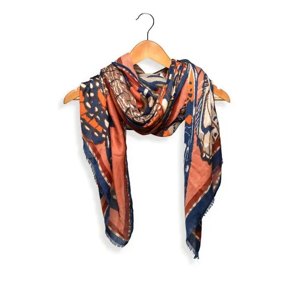 Joy Susan Scarf - Zinnias Gift Boutique