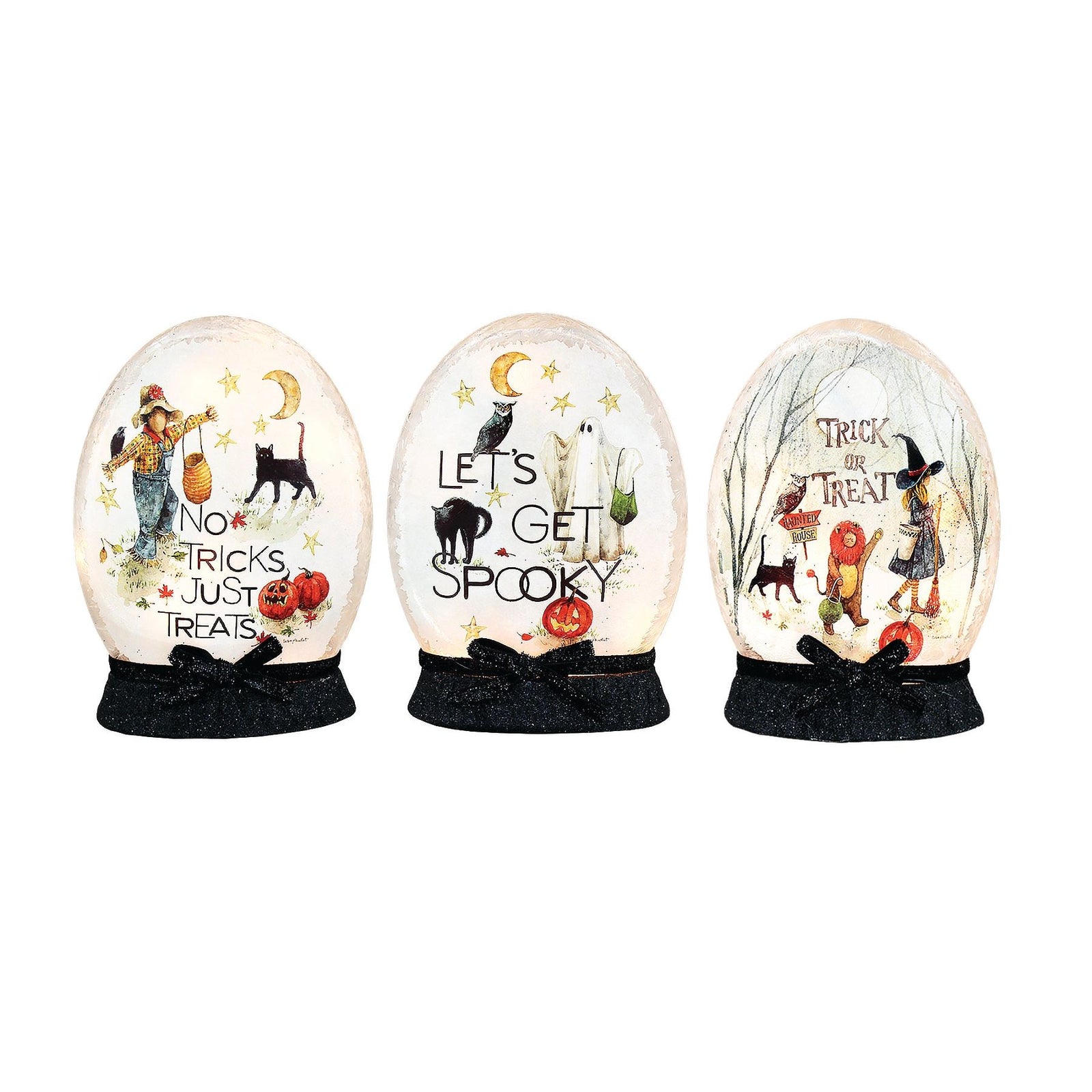 Trick Treat Prelit Small - Zinnias Gift Boutique