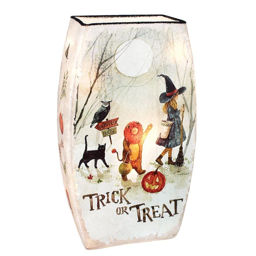 Trick Treat Prelit Tall - Zinnias Gift Boutique