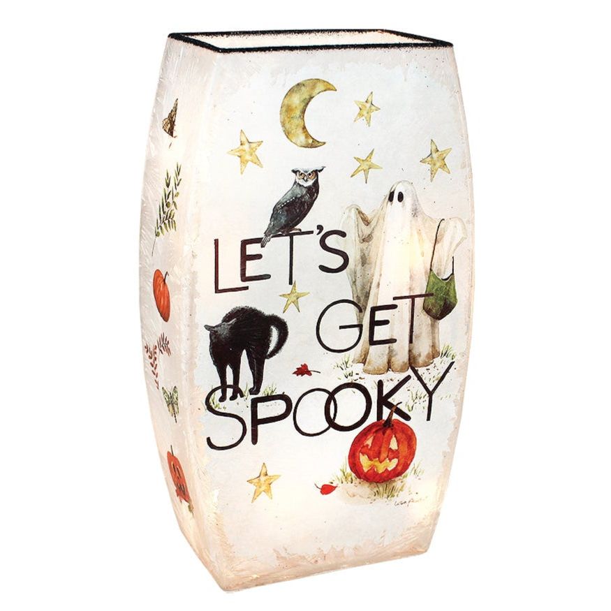 Trick Treat Prelit Tall - Zinnias Gift Boutique