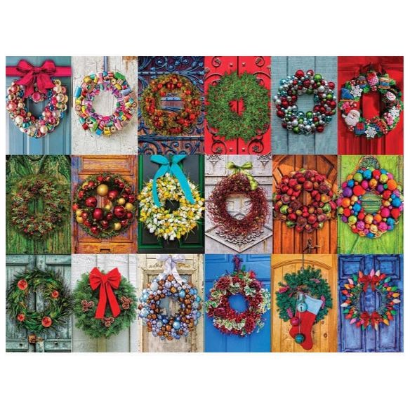 Holiday Wreaths