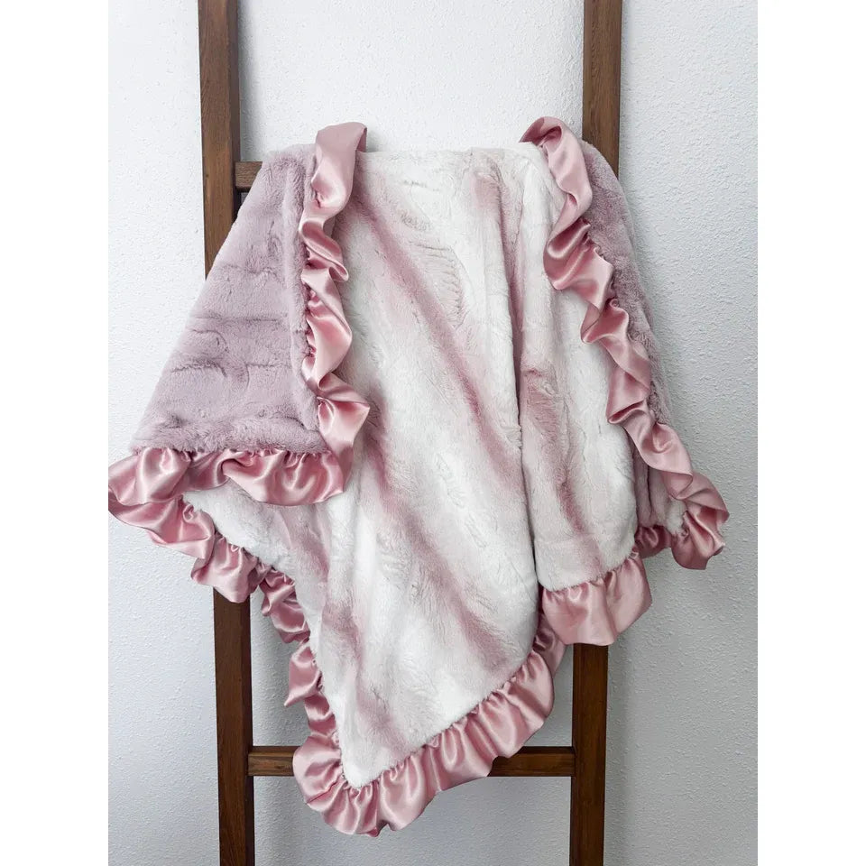 Hollis Blanket - Zinnias Gift Boutique