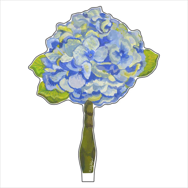 Large Acrylic Flower - Zinnias Gift Boutique