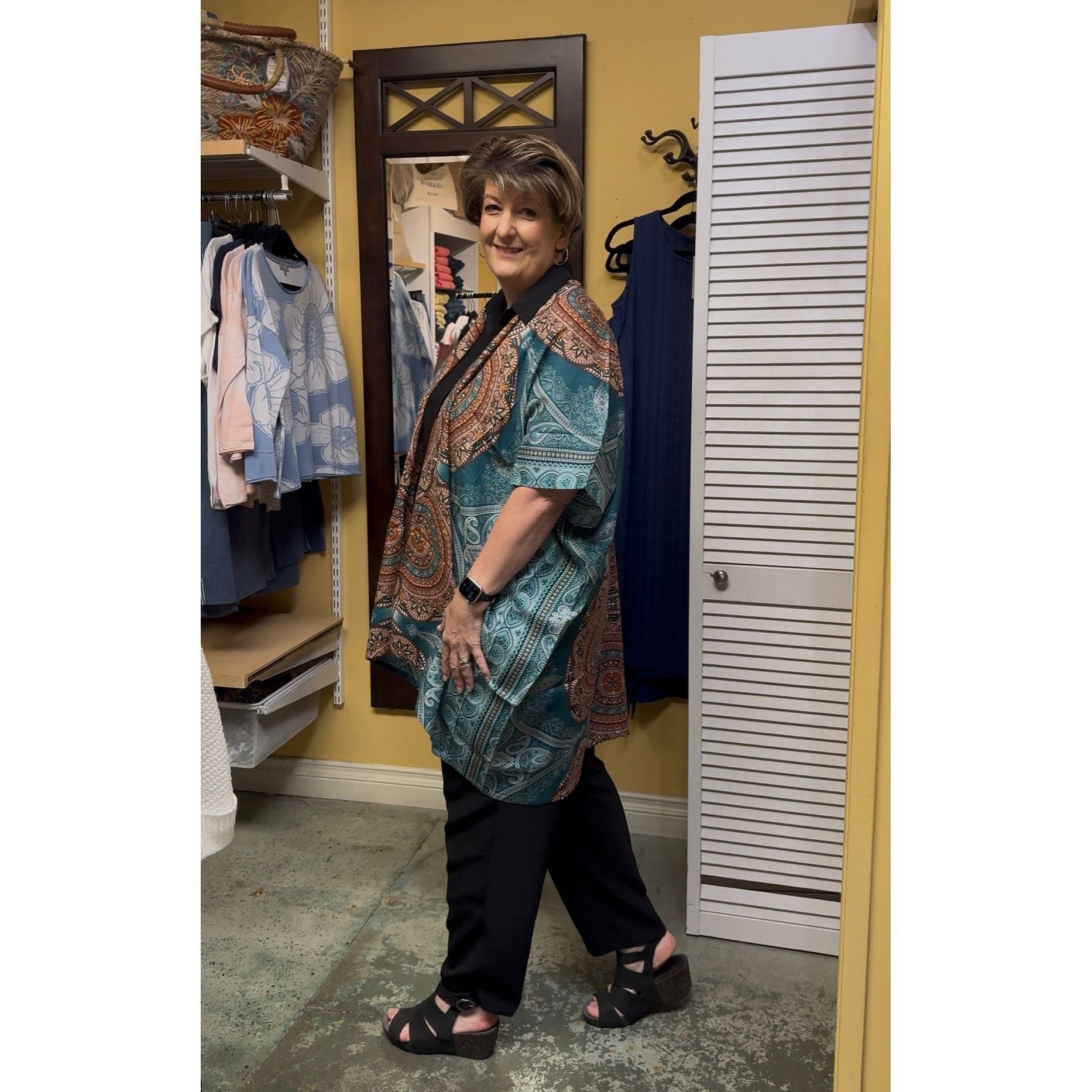 50 Kimonos - Zinnias Gift Boutique